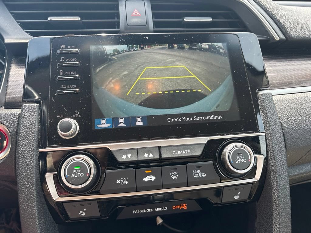 Used 2019 Honda Civic EX-L image 20