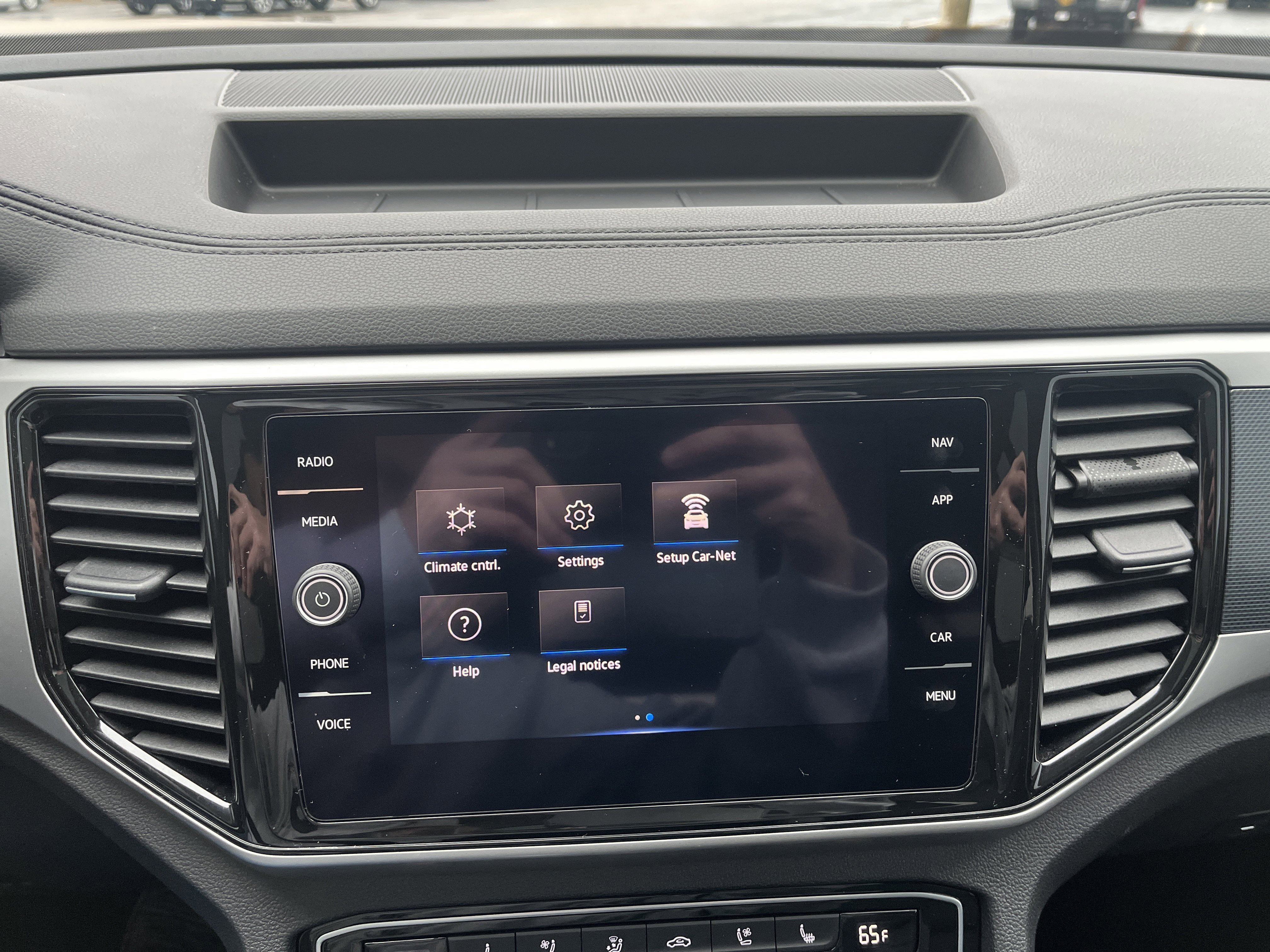 Used 2021 Volkswagen Atlas SEL Premium image 31