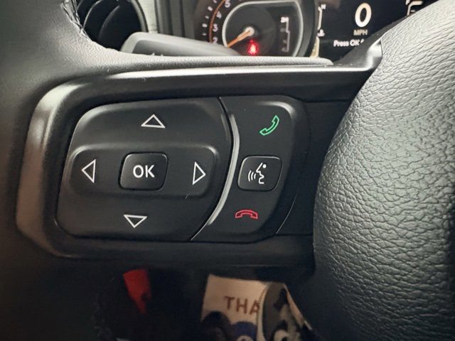 Used 2025 Jeep Wrangler Sport S image 21