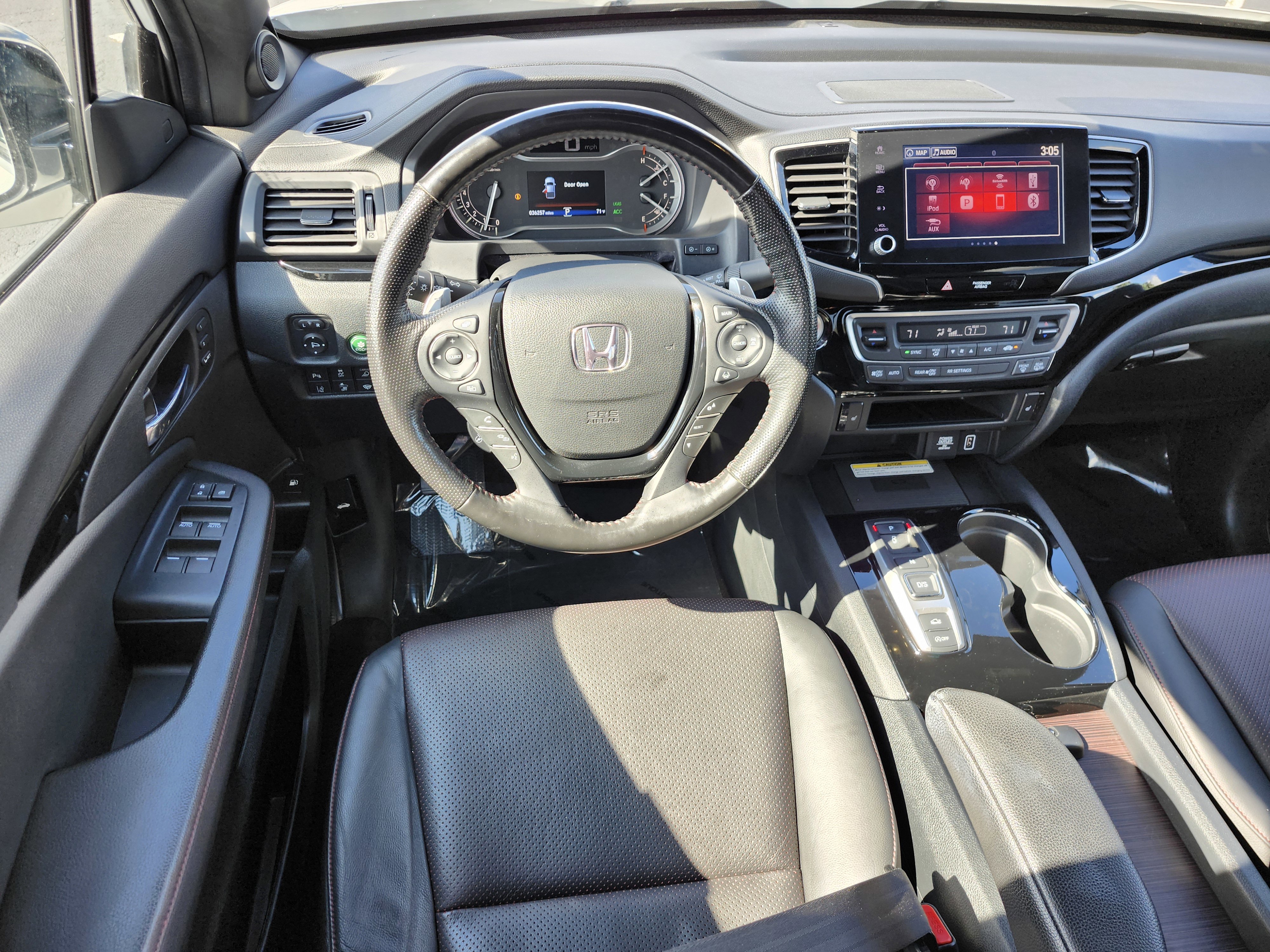 Used 2022 Honda Ridgeline Black Edition image 22