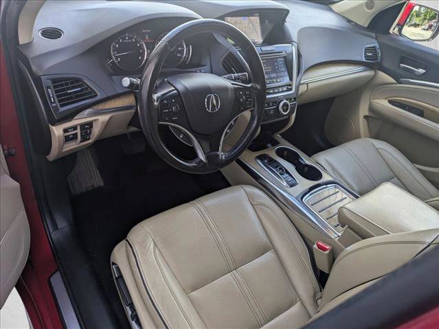 Used 2019 Acura MDX SH-AWD w/ Advance Package image 11