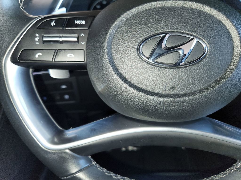 Used 2021 Hyundai Sonata Limited w/ Preferred Accessory Package FWD image 24