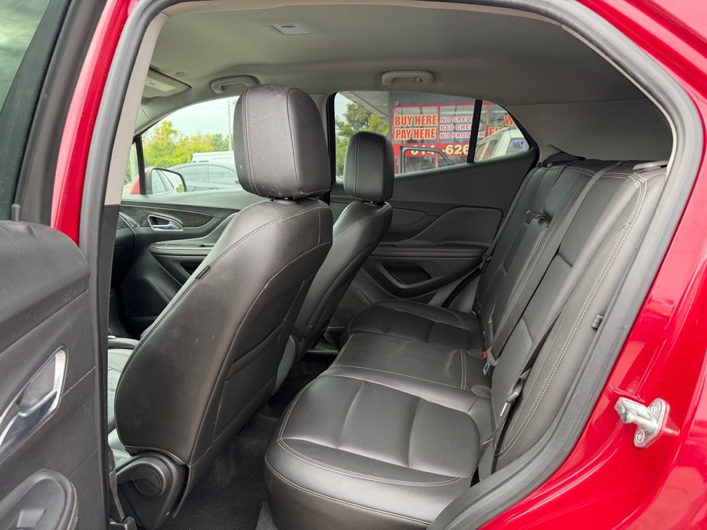 Used 2015 Buick Encore Leather image 9