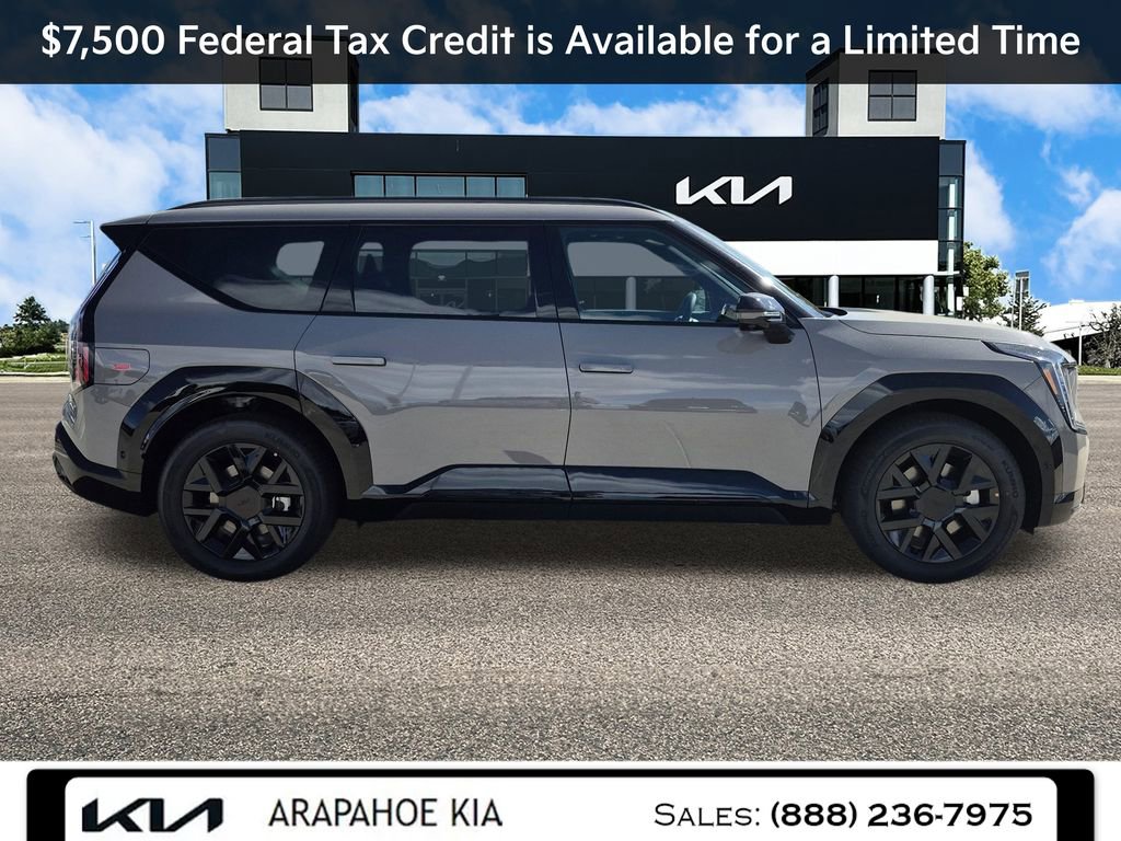 New 2026 Kia EV9 Land image 1