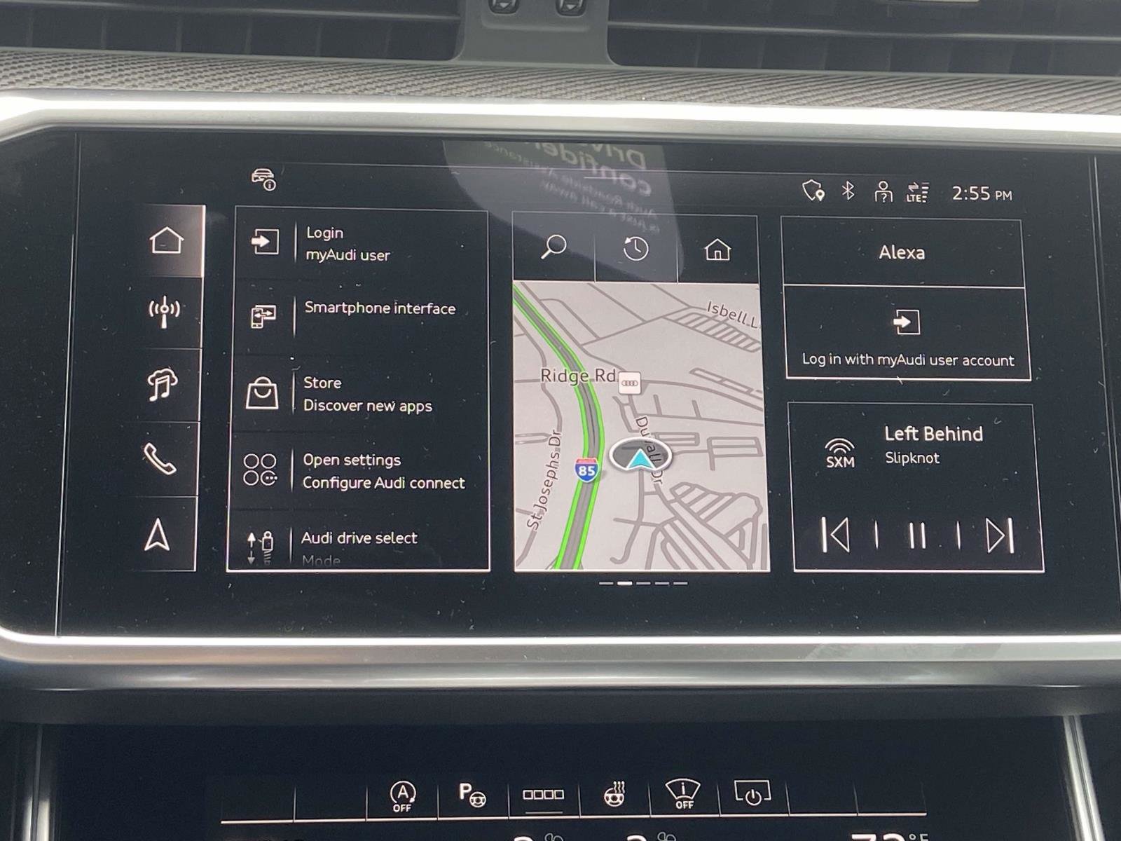 New 2026 Audi RS 6 performance image 26