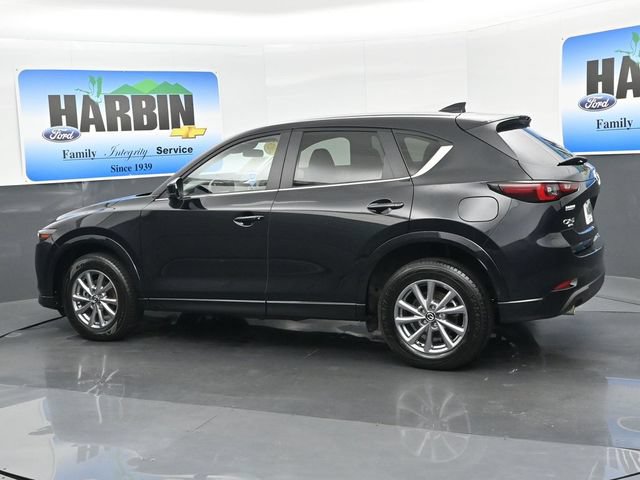 Used 2025 MAZDA CX-5 AWD 2.5 S w/ Select Package image 3