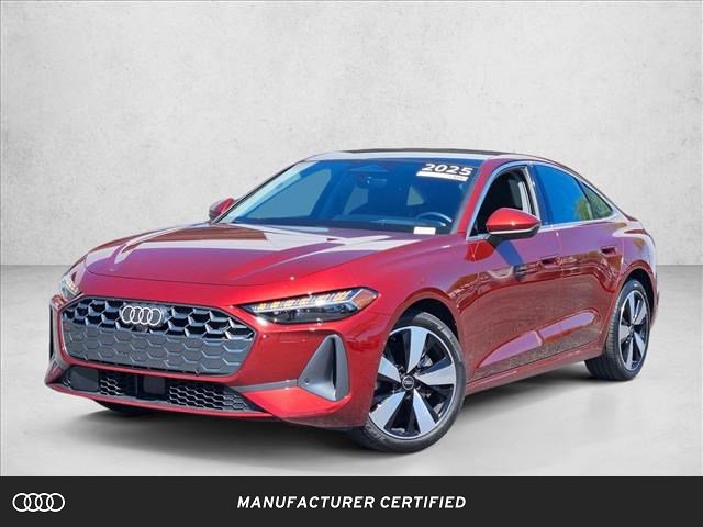 Certified 2025 Audi A5 2.0T Premium Plus w/ Premium Plus image 1