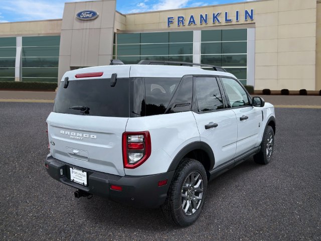 New 2026 Ford Bronco Sport Big Bend w/ Convenience Package AWD/4WD image 7