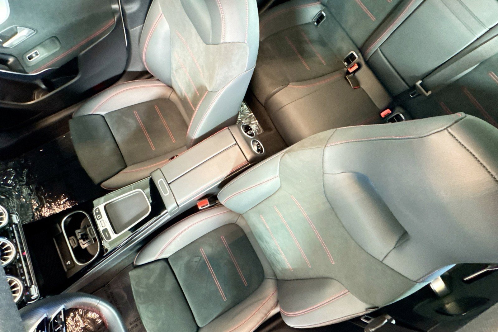 Certified 2026 Mercedes-Benz CLA 250 image 19