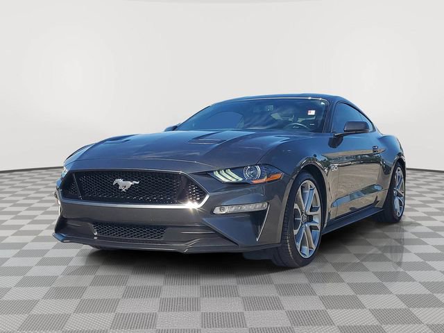 Certified 2020 Ford Mustang GT Premium w/ Equipment Group 401A image 2