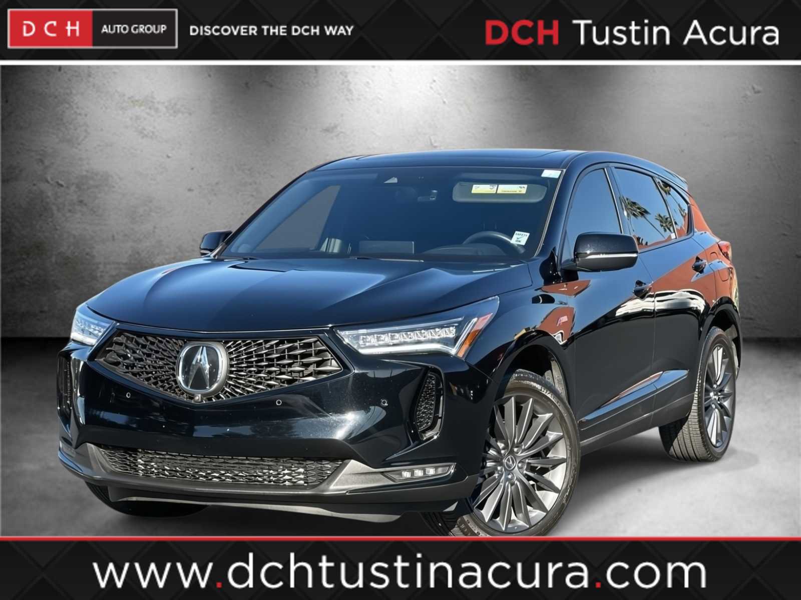 Certified 2024 Acura RDX A-Spec image 1