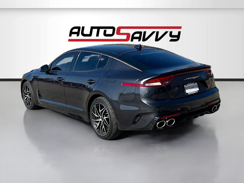 Used 2022 Kia Stinger GT-Line RWD image 5
