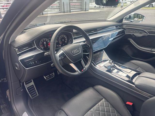 Certified 2023 Audi S8 w/ S8 Comfort Plus Package AWD/4WD image 18