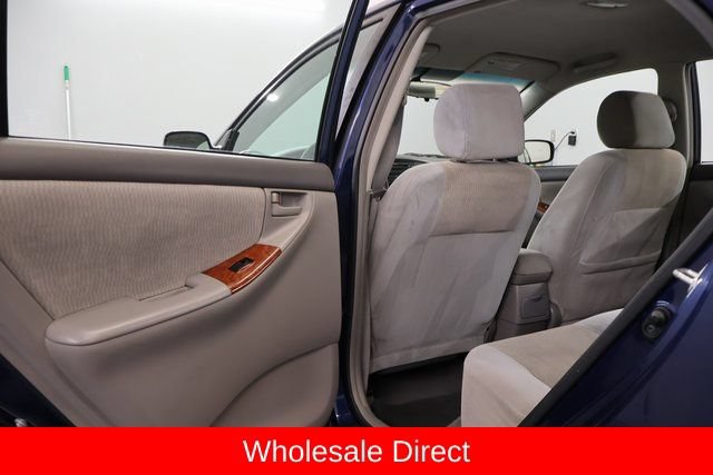 Used 2007 Toyota Corolla CE FWD image 23