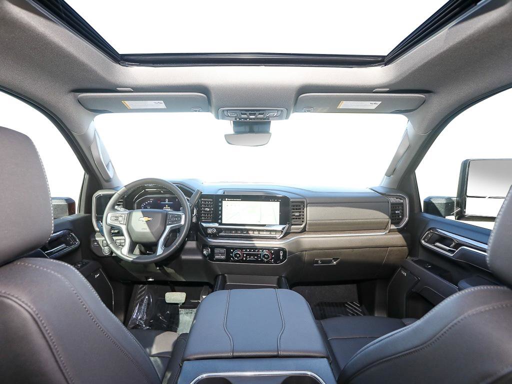 Used 2025 Chevrolet Silverado 2500 LTZ w/ LTZ Premium Package image 26