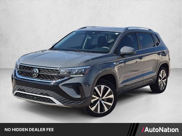 Used 2022 Volkswagen Taos SE