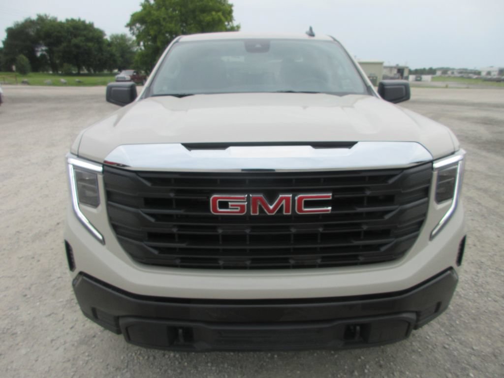New 2026 GMC Sierra 1500 Pro w/ Pro Value Package AWD/4WD image 10