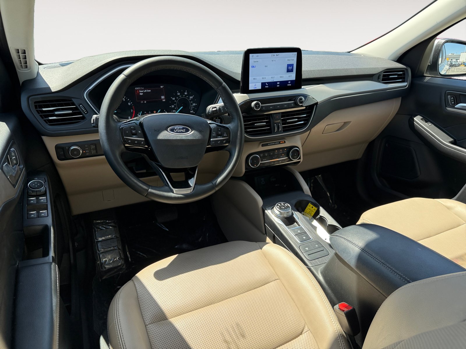 Certified 2022 Ford Escape SEL AWD/4WD image 15
