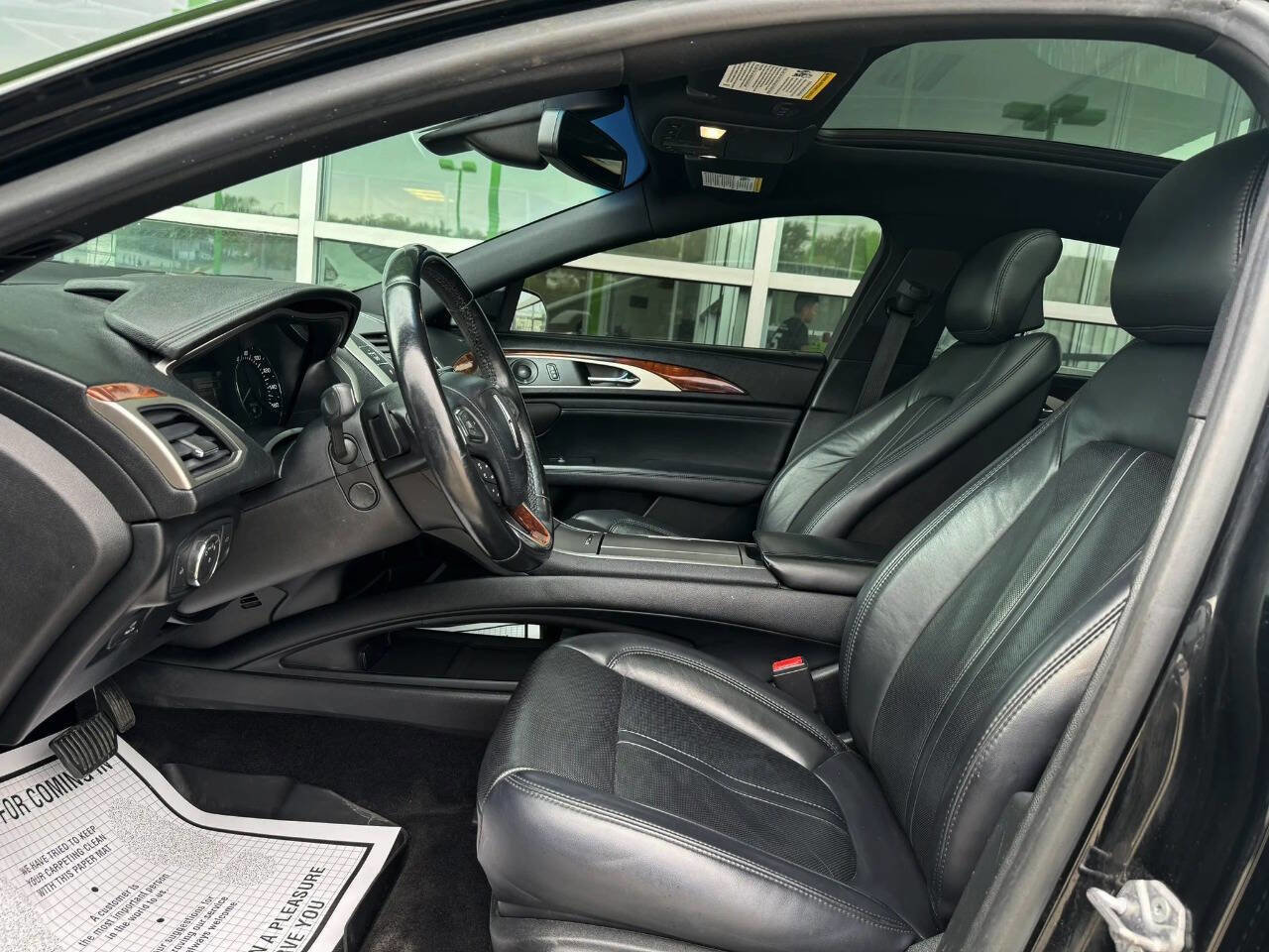 Used 2018 Lincoln MKZ Reserve w/ Climate Package AWD/4WD image 10
