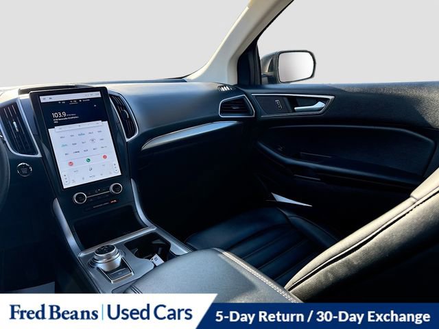 Used 2022 Ford Edge SEL w/ Convenience Package image 24