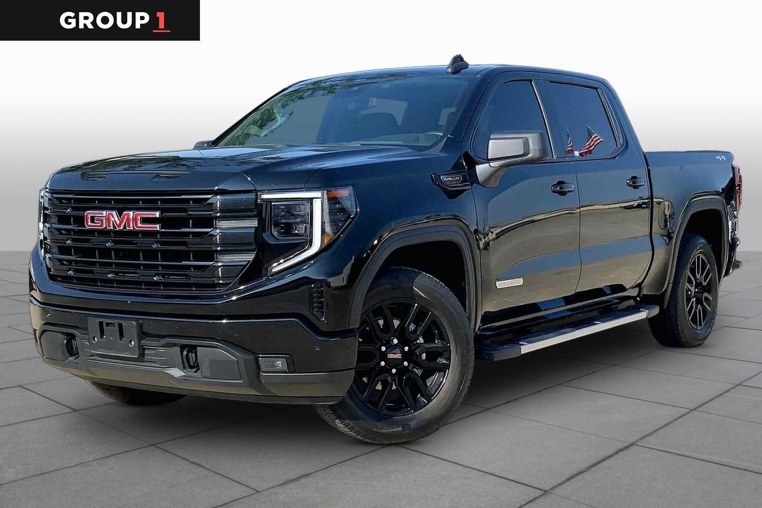 Used 2022 GMC Sierra 1500 Elevation