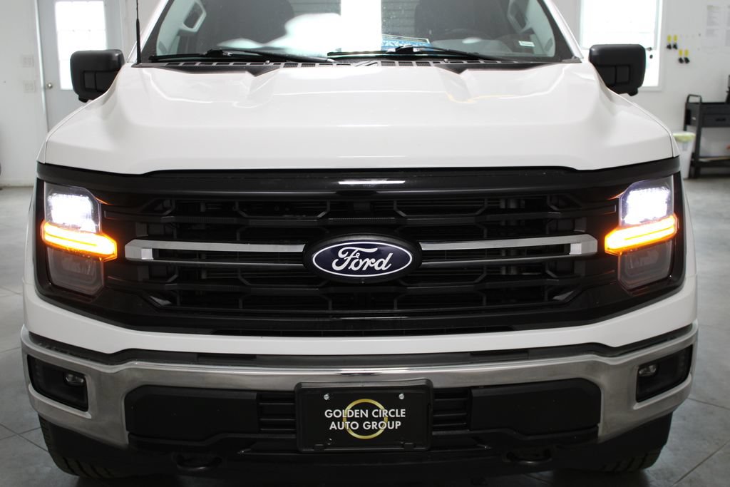 Used 2024 Ford F150 XLT w/ Tow/Haul Package AWD/4WD image 54