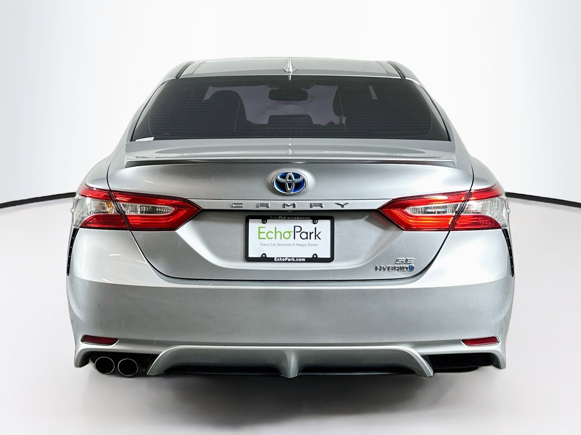 Used 2019 Toyota Camry SE w/ Audio Package FWD image 7