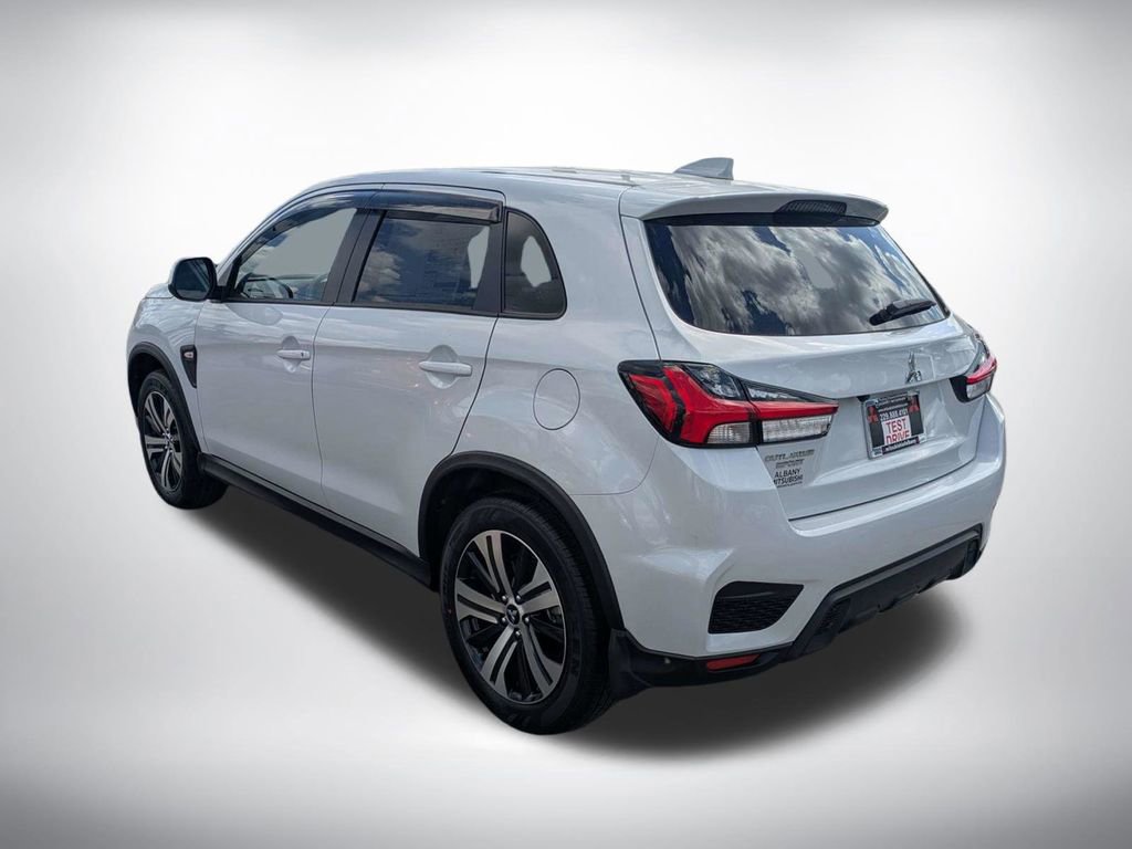 New 2026 Mitsubishi Outlander Sport ES image 5