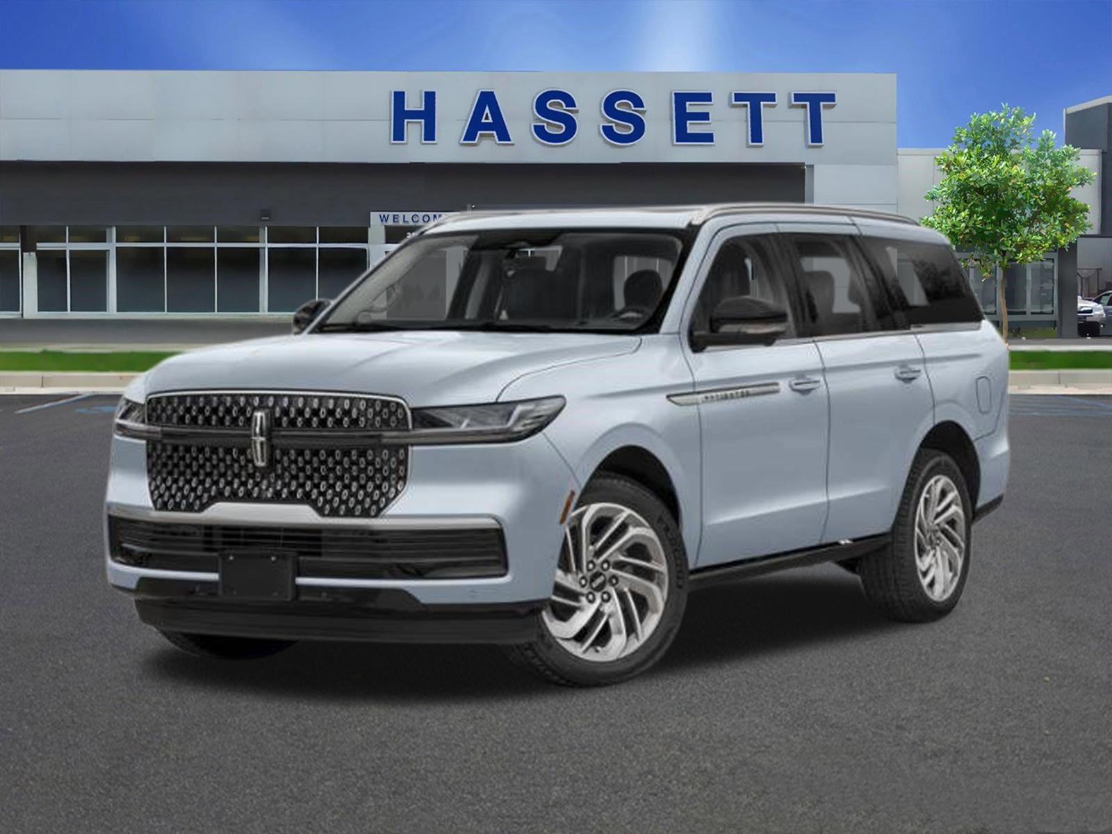 New 2026 Lincoln Navigator Reserve