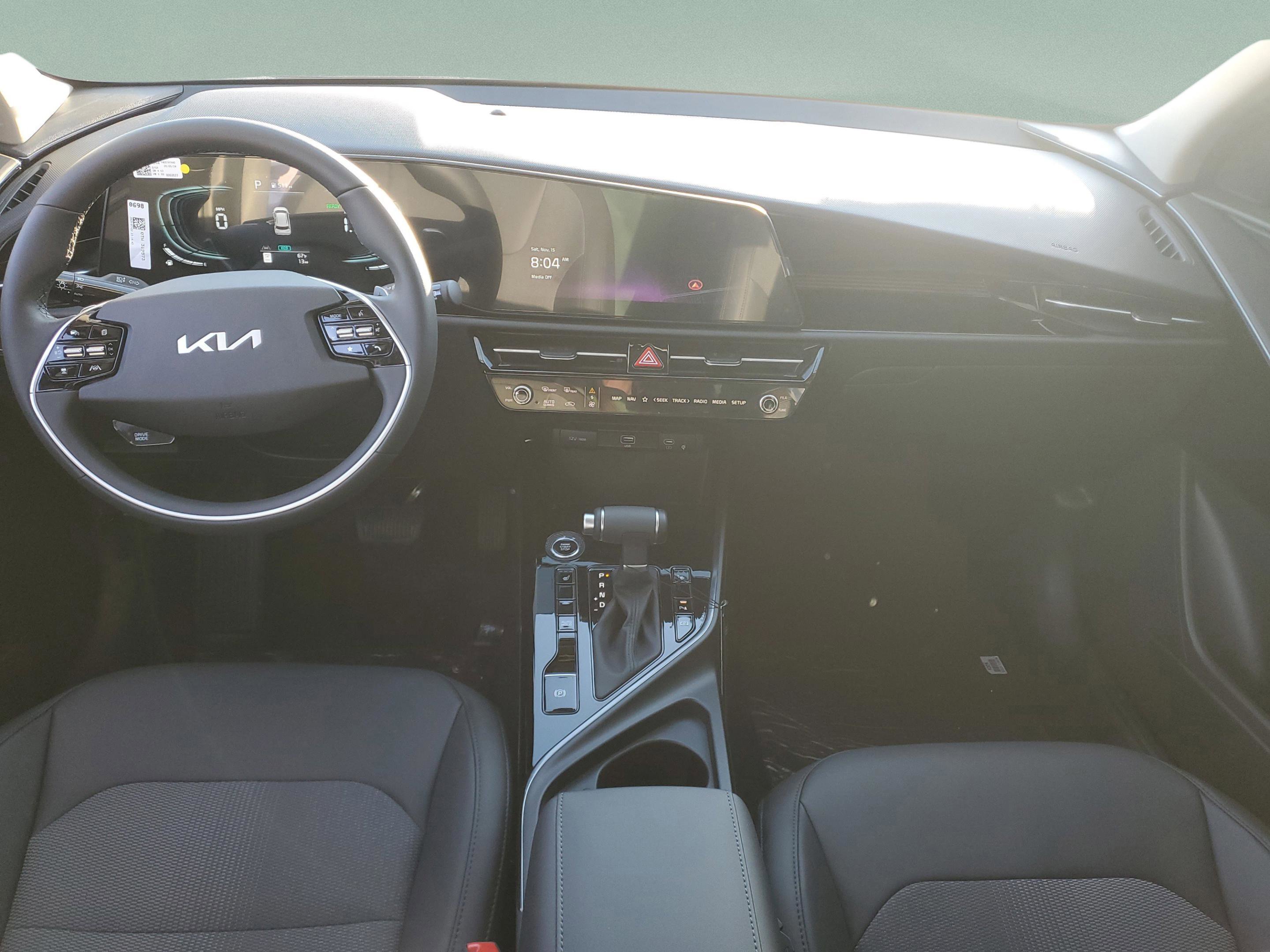 New 2026 Kia Niro EX w/ EX Premium Package image 25