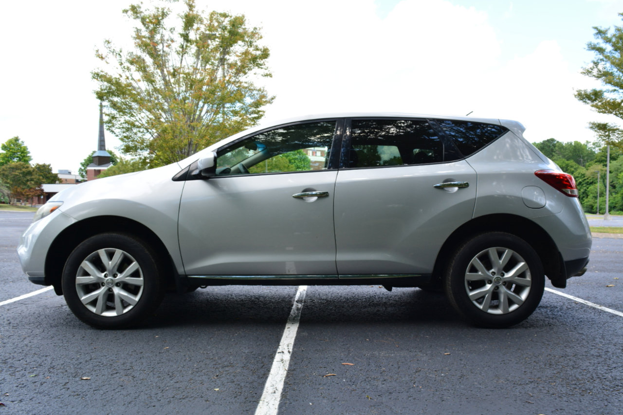 Used 2014 Nissan Murano S image 8