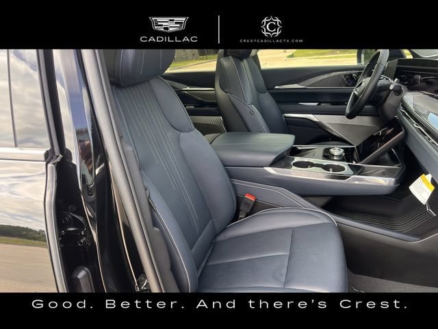 Certified 2025 Cadillac Escalade IQ Luxury 2 w/ LPO, Premium Carpet Package AWD/4WD image 26