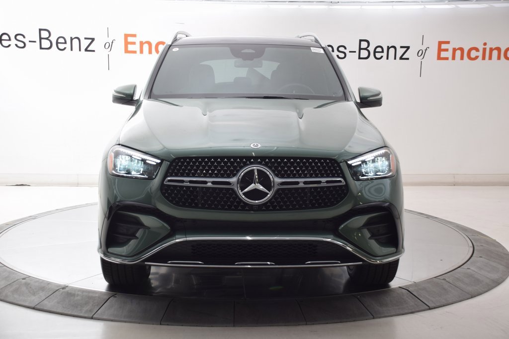 New 2026 Mercedes-Benz GLE 350 4MATIC image 9