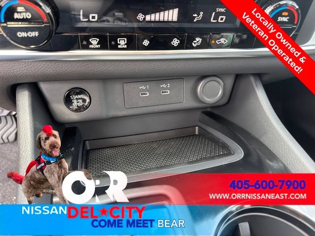 New 2026 Nissan Rogue SV FWD image 27