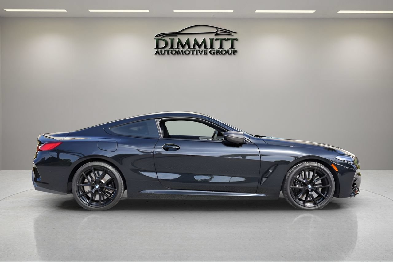 Used 2023 BMW M850i xDrive Coupe w/ M Carbon Exterior Package AWD/4WD image 6