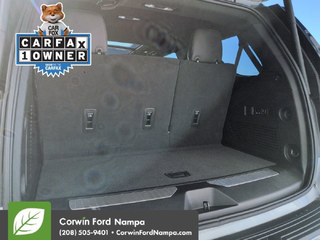 Used 2026 GMC Yukon AT4 Ultimate w/ LPO, Floor Liner Package AWD/4WD image 30