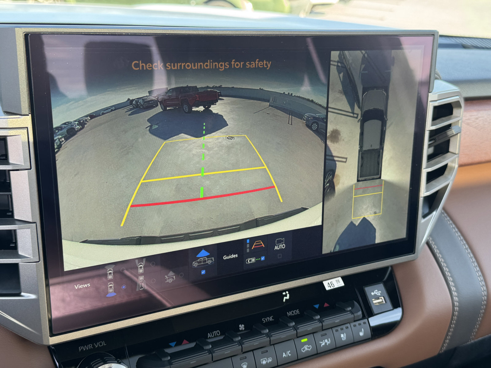 New 2026 Toyota Tundra 1794 Edition image 6