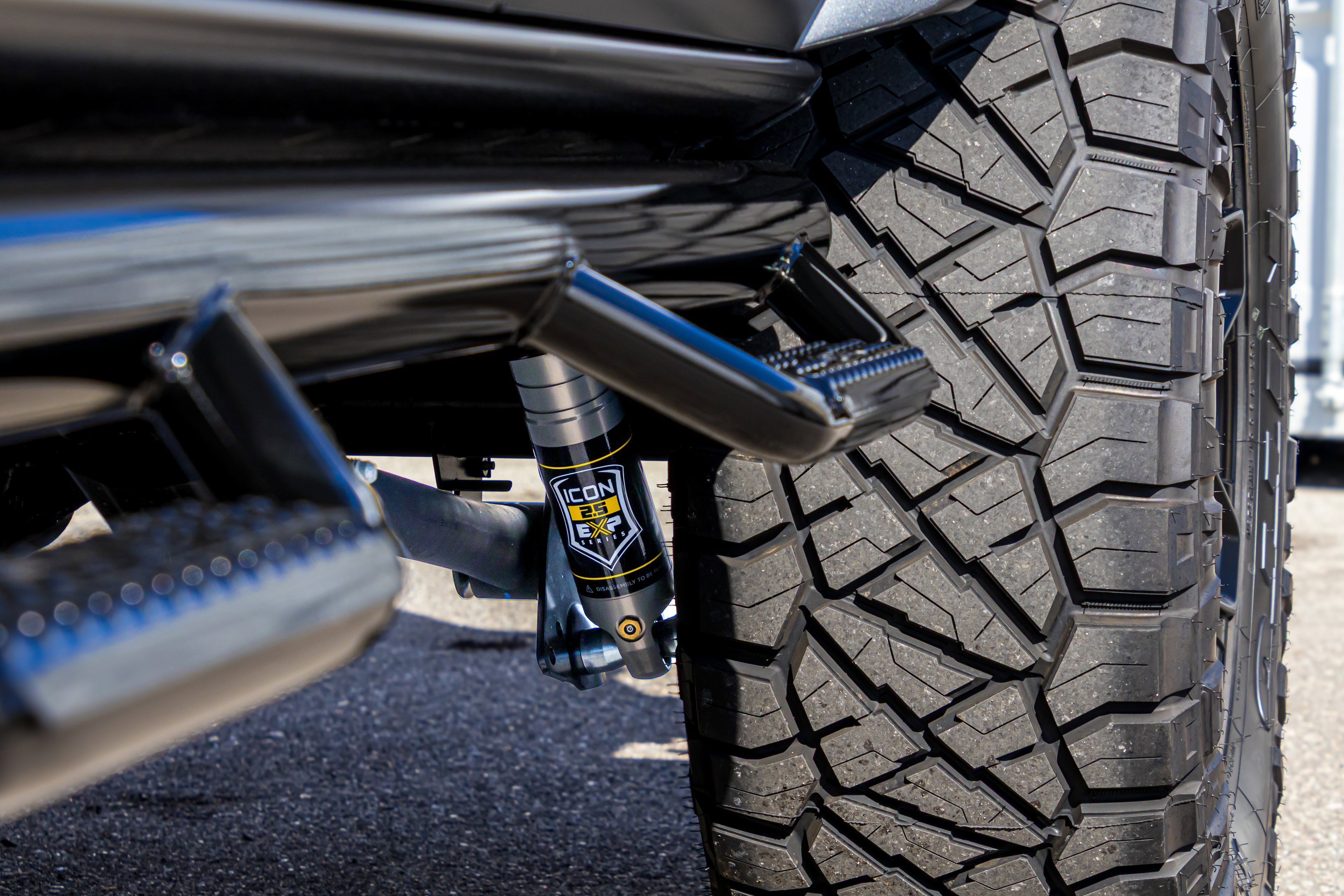 New 2025 Ford Bronco Badlands image 22