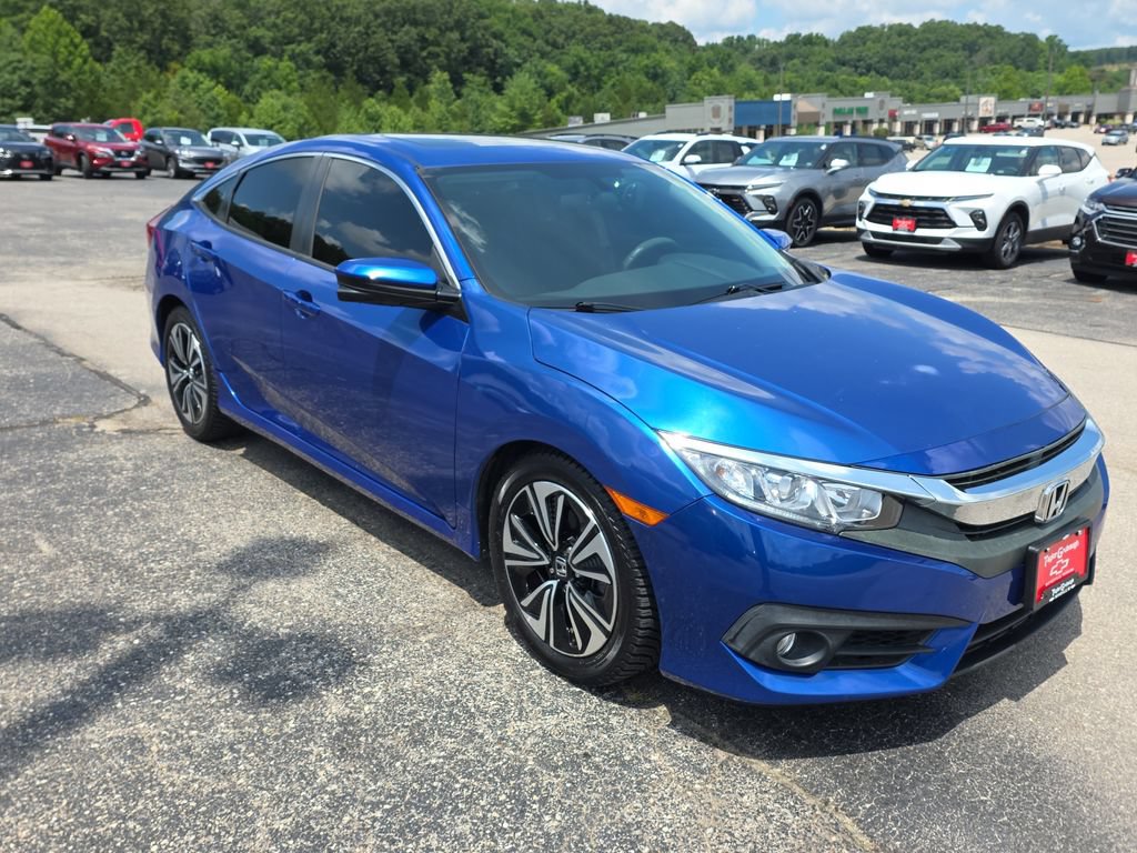Used 2016 Honda Civic EX-T image 2