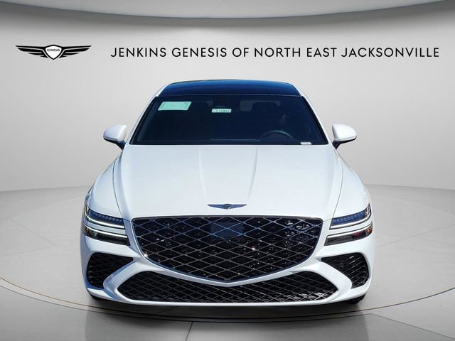 New 2026 Genesis G80 2.5T Sport Prestige AWD/4WD image 11