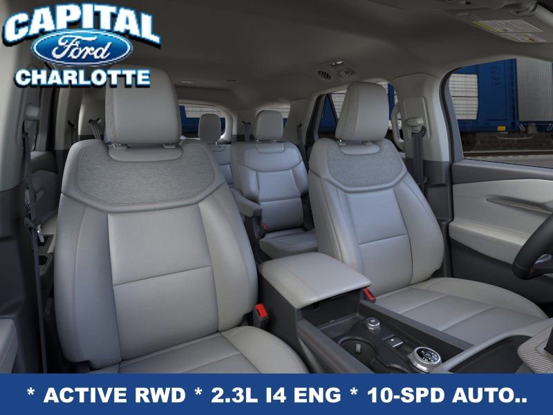 New 2026 Ford Explorer Active w/ Active Comfort Package RWD image 11