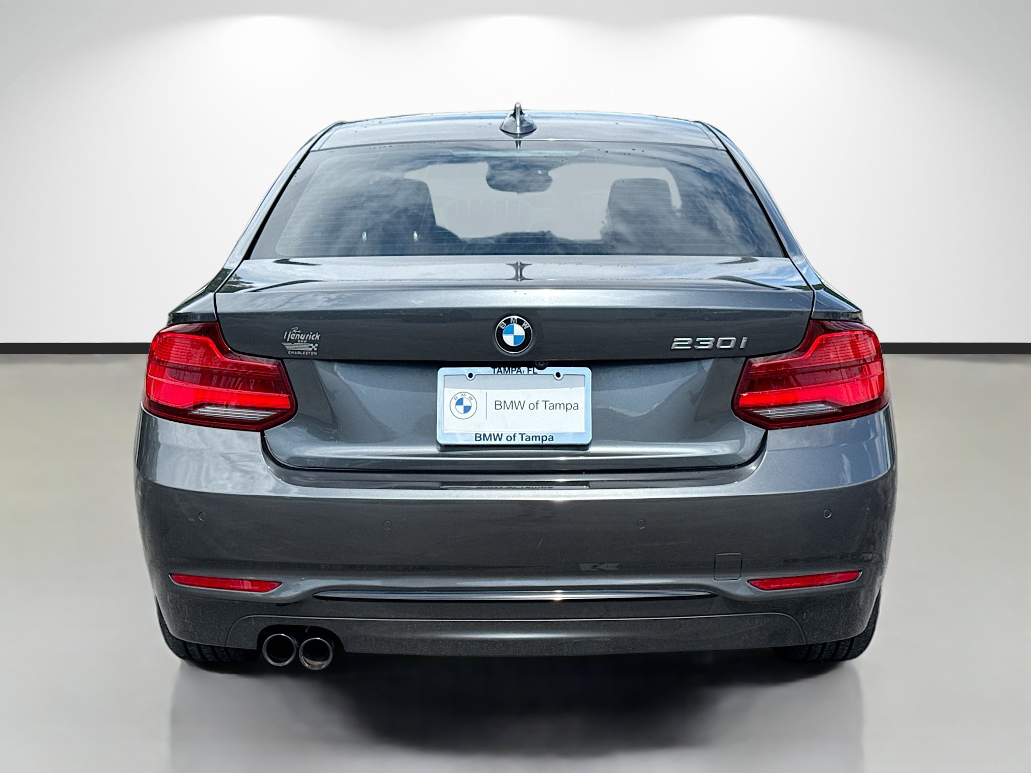 Used 2018 BMW 230i Coupe RWD image 4