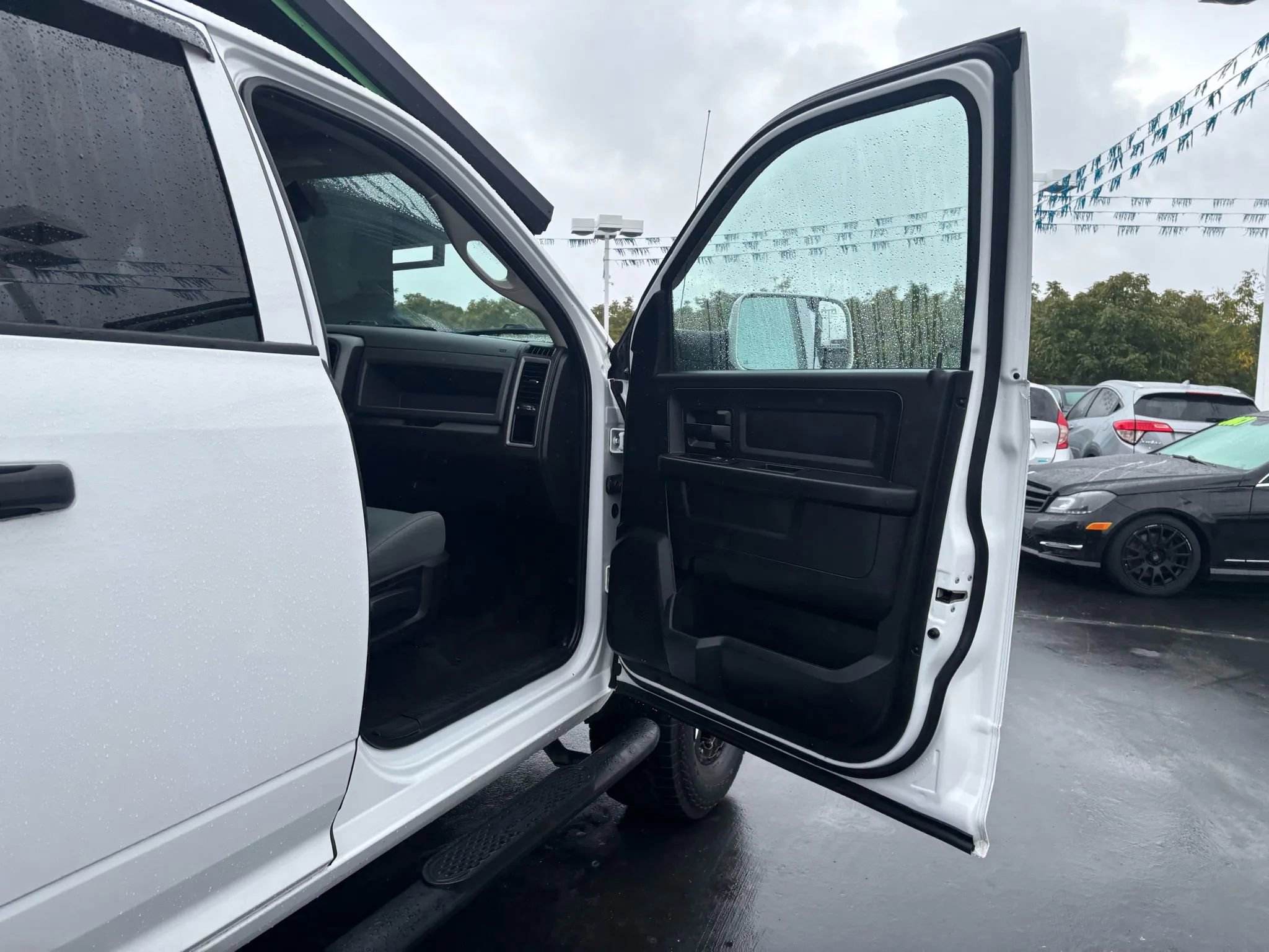 Used 2016 RAM 1500 Tradesman w/ Popular Equipment Group image 14