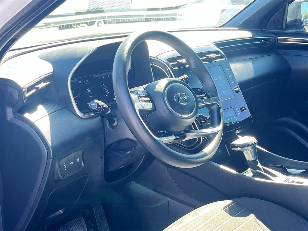 Used 2024 Hyundai Santa Cruz SEL image 9