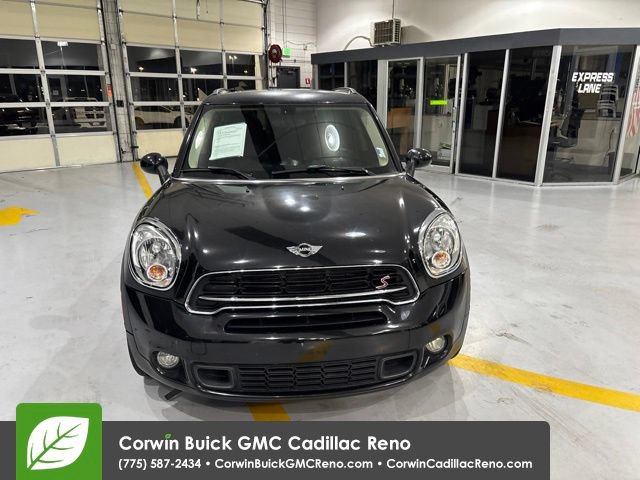 Used 2015 MINI Cooper Countryman S FWD image 3