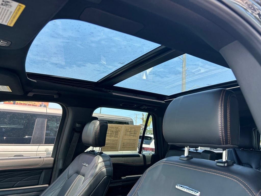 Used 2023 Ford Expedition Max Platinum AWD/4WD image 20