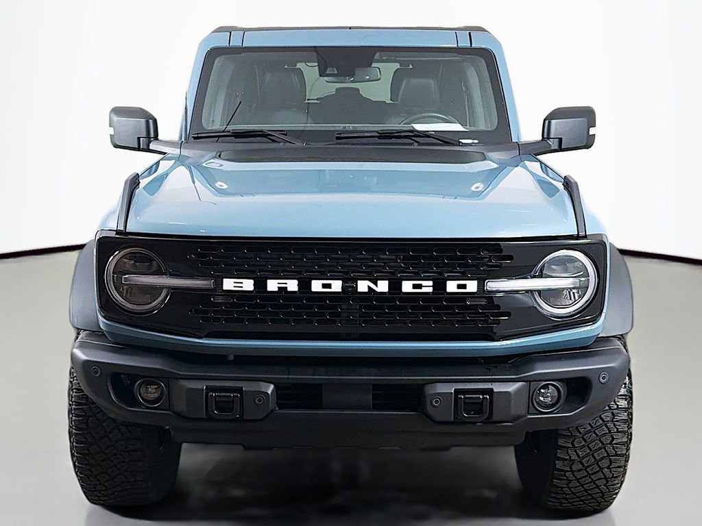 Used 2023 Ford Bronco Wildtrak image 11