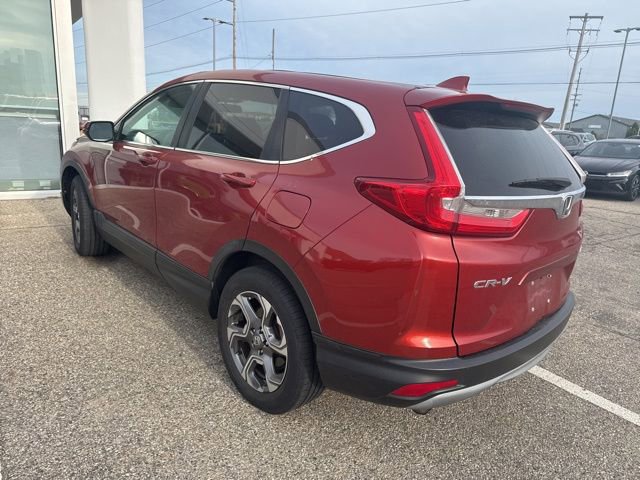 Used 2017 Honda CR-V EX image 6