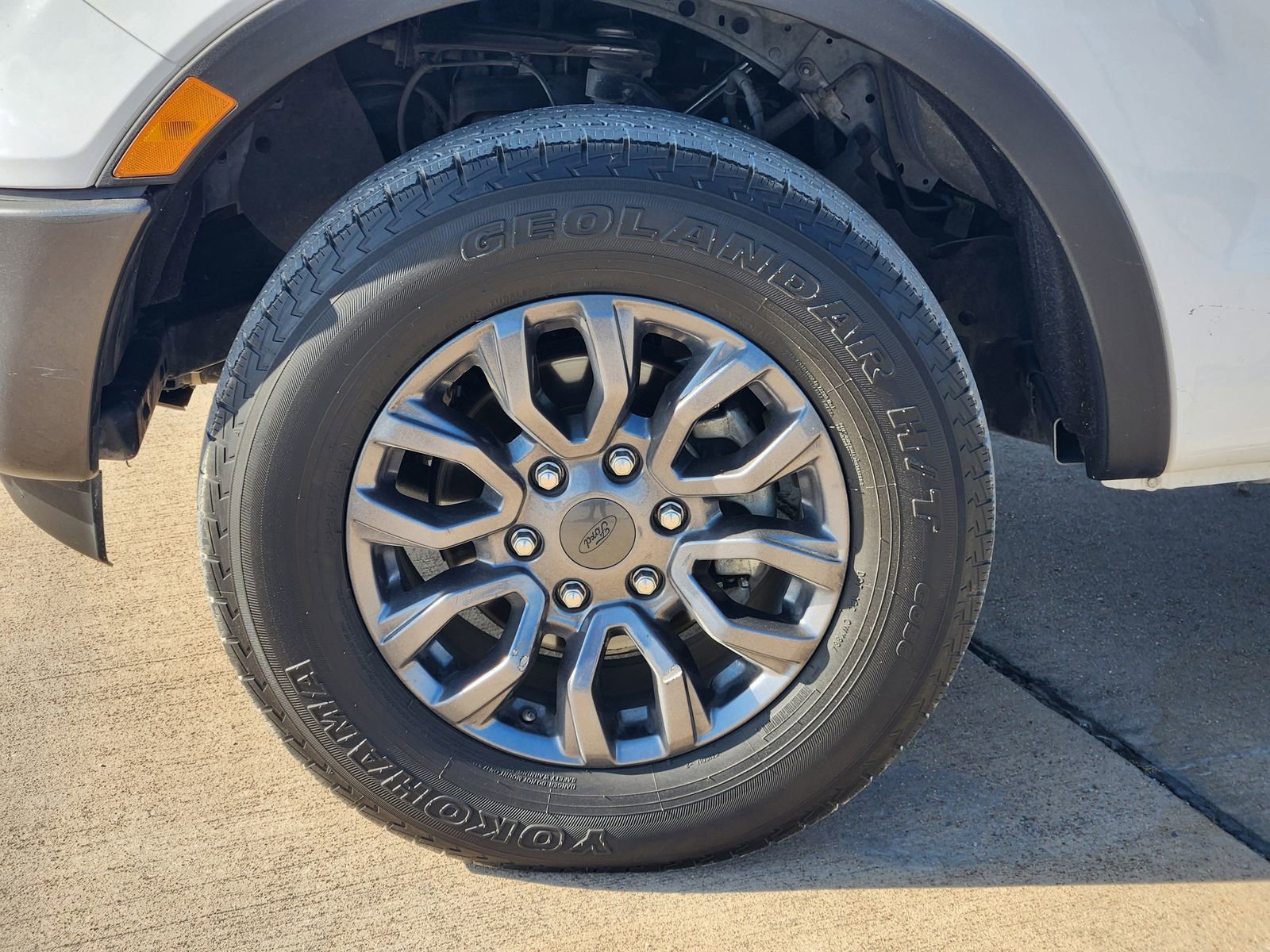 Used 2021 Ford Ranger XLT w/ Equipment Group 301A Mid image 11