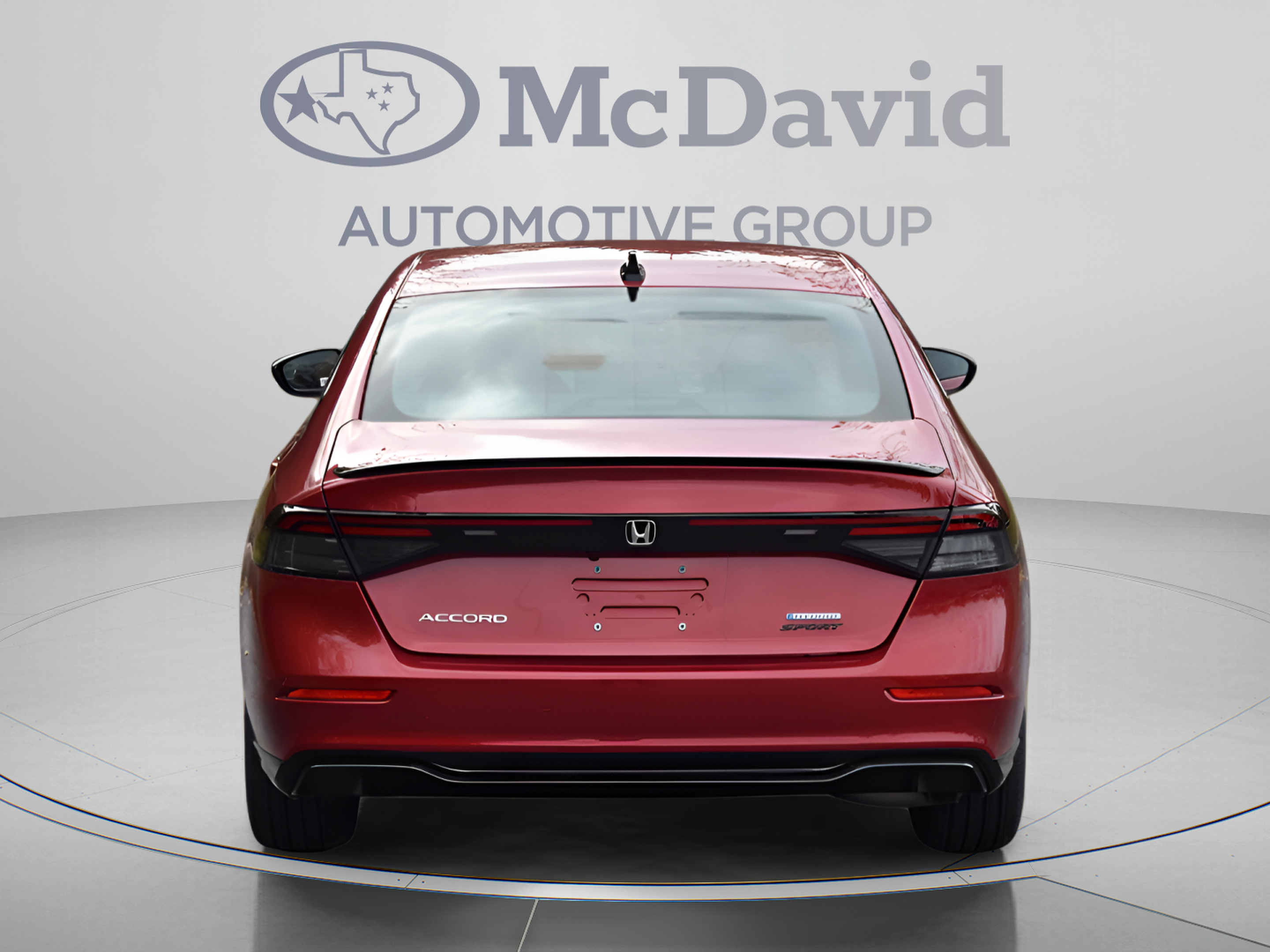 New 2026 Honda Accord Sport image 5